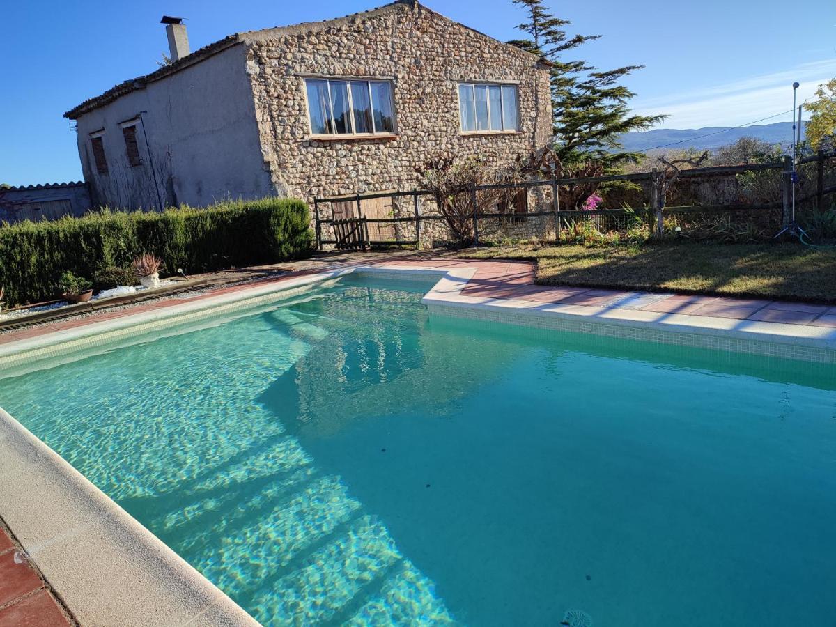 Romegosa Benestar Villa Sant Marcal Exterior photo