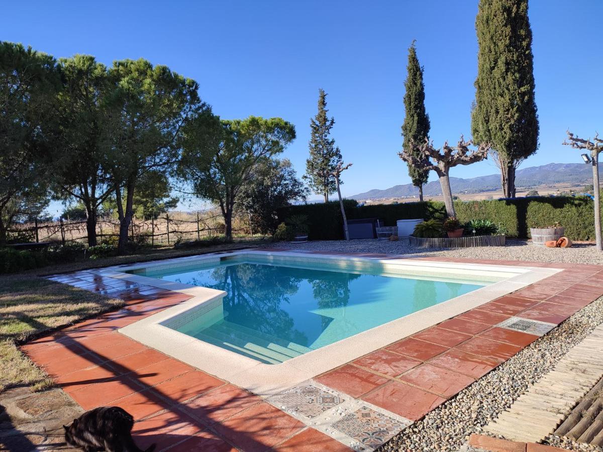 Romegosa Benestar Villa Sant Marcal Exterior photo