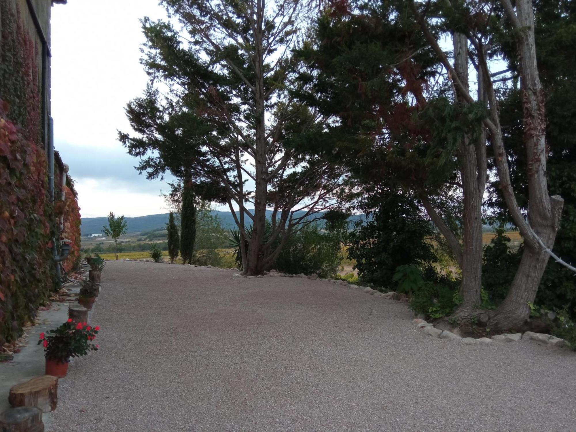 Romegosa Benestar Villa Sant Marcal Exterior photo
