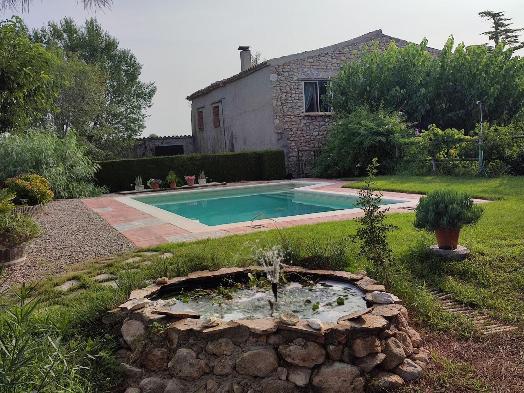 Romegosa Benestar Villa Sant Marcal Exterior photo